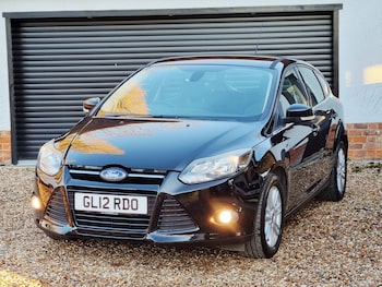 Used Ford Focus 2012 for sale - 76758848: Photo