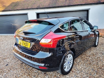 Used Ford Focus 2012 for sale - 76758848: Photo