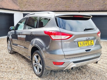 Used Ford Kuga 2014 for sale - 75779456: Photo