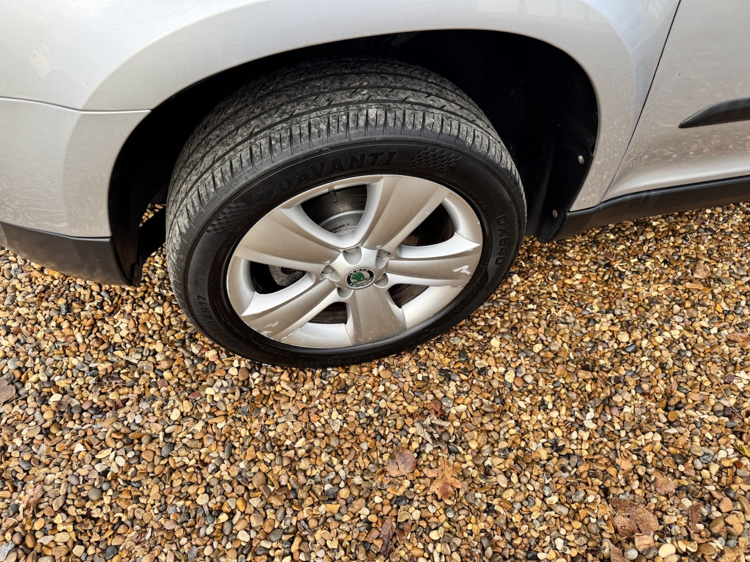 Used Skoda Yeti 2010 for sale - 76444462: Photo 18