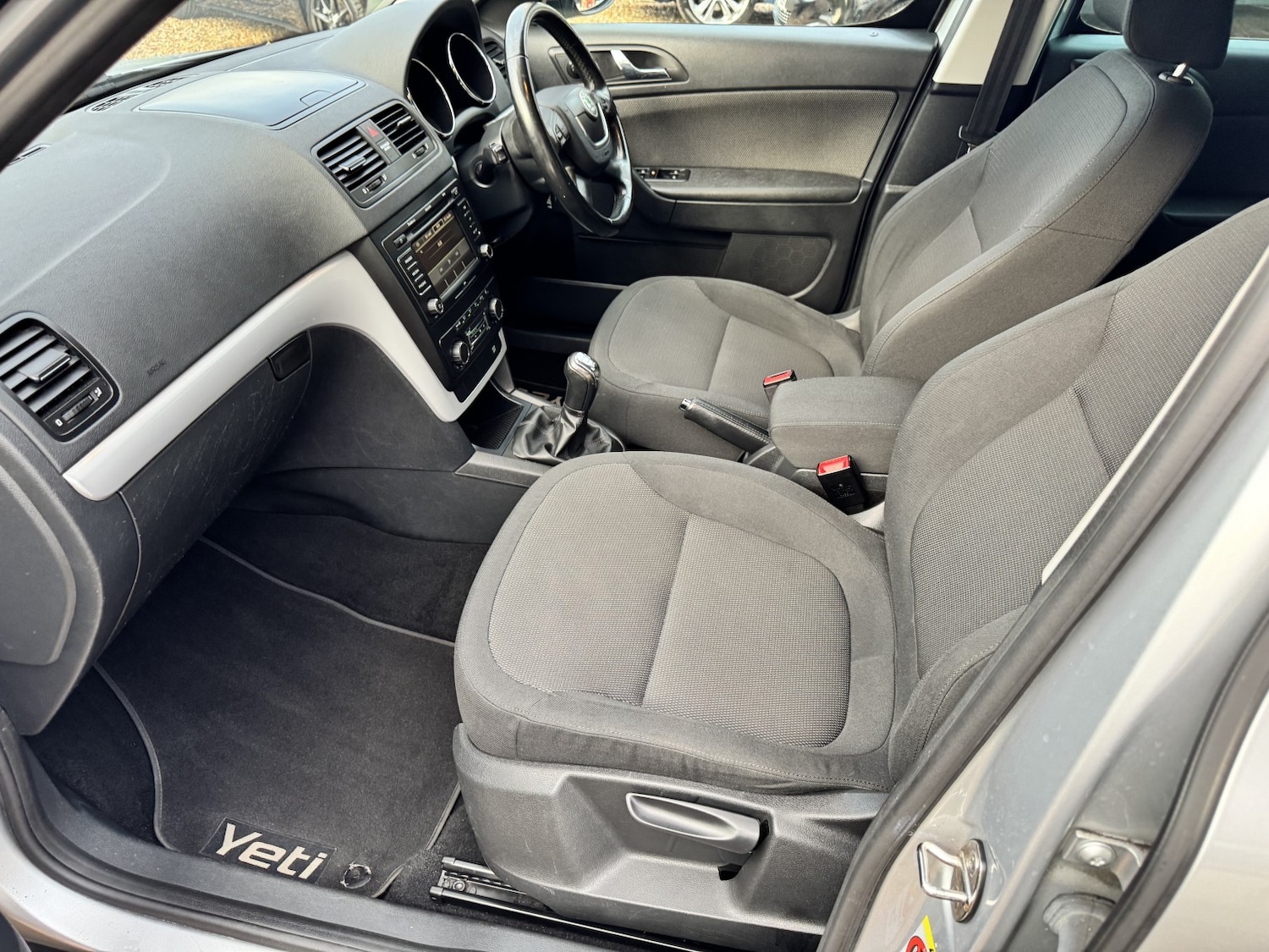 Used Skoda Yeti 2010 for sale - 76444462: Photo 19