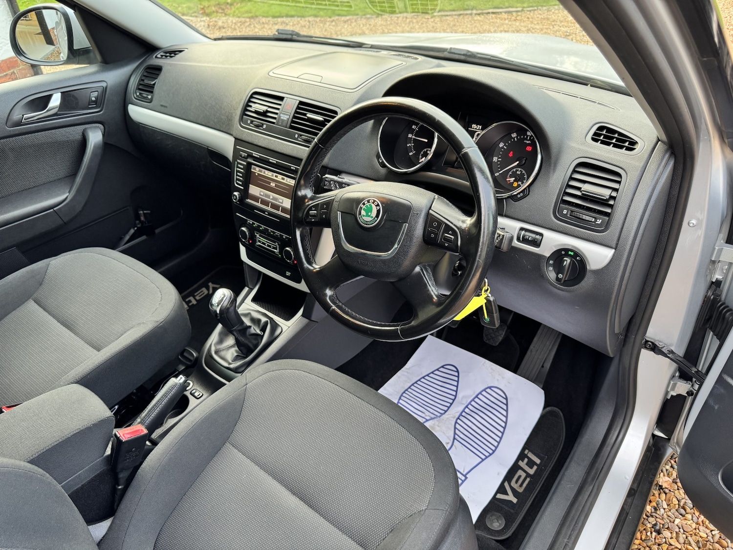 Used Skoda Yeti 2010 for sale - 76444462: Photo 20