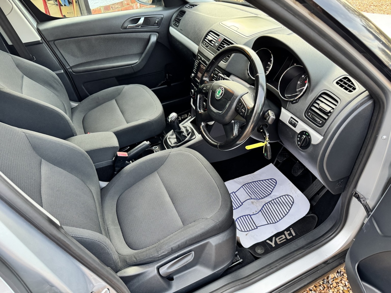 Used Skoda Yeti 2010 for sale - 76444462: Photo 26