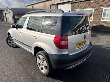 Used Skoda Yeti 2010 for sale - 76444462: Photo