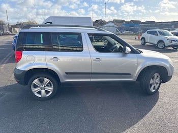 Used Skoda Yeti 2010 for sale - 76444462: Photo