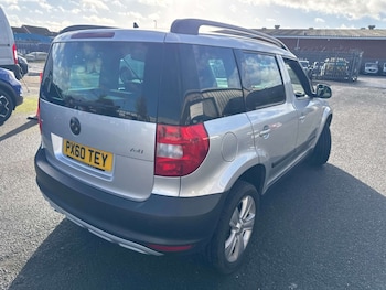 Used Skoda Yeti 2010 for sale - 76444462: Photo