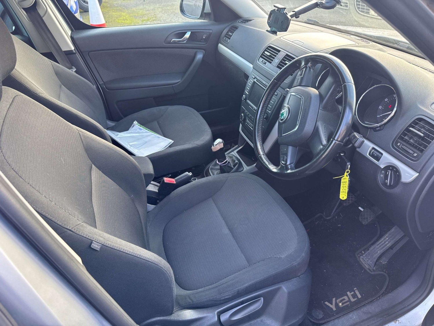 Used Skoda Yeti 2010 for sale - 76444462: Photo 5