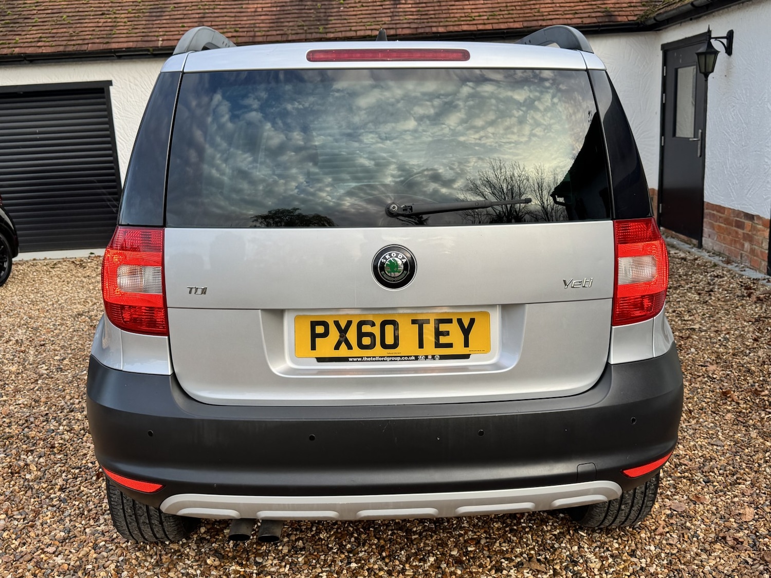 Used Skoda Yeti 2010 for sale - 76444462: Photo 7