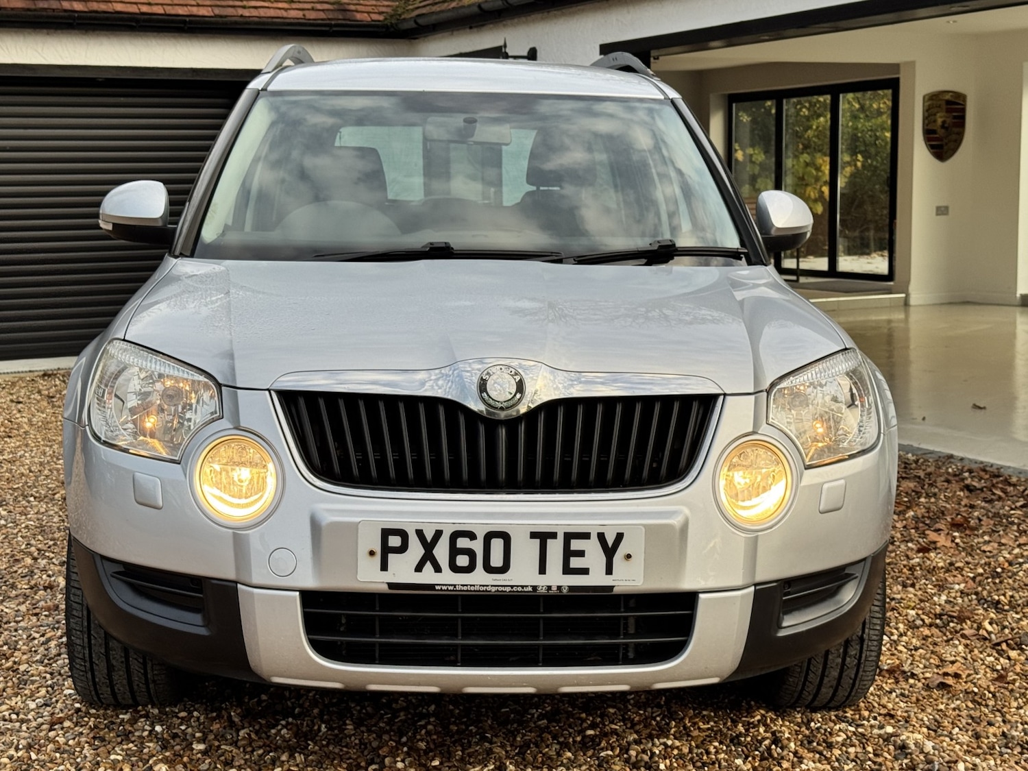 Used Skoda Yeti 2010 for sale - 76444462: Photo 9