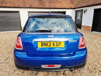 Used MINI Hatch 2012 for sale - 75779486: Photo