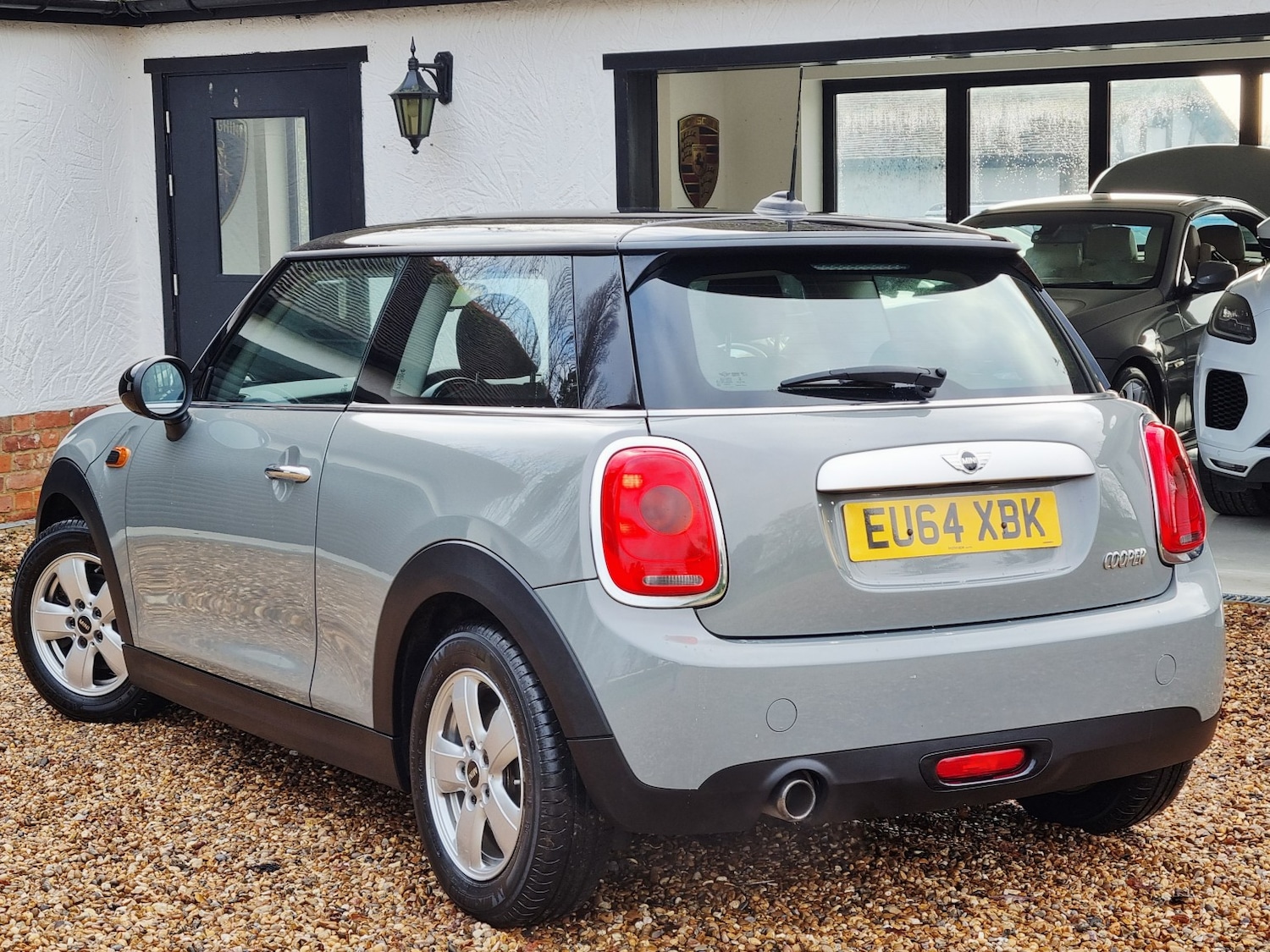 Used MINI Hatch 2014 for sale - 77073055: Photo 2