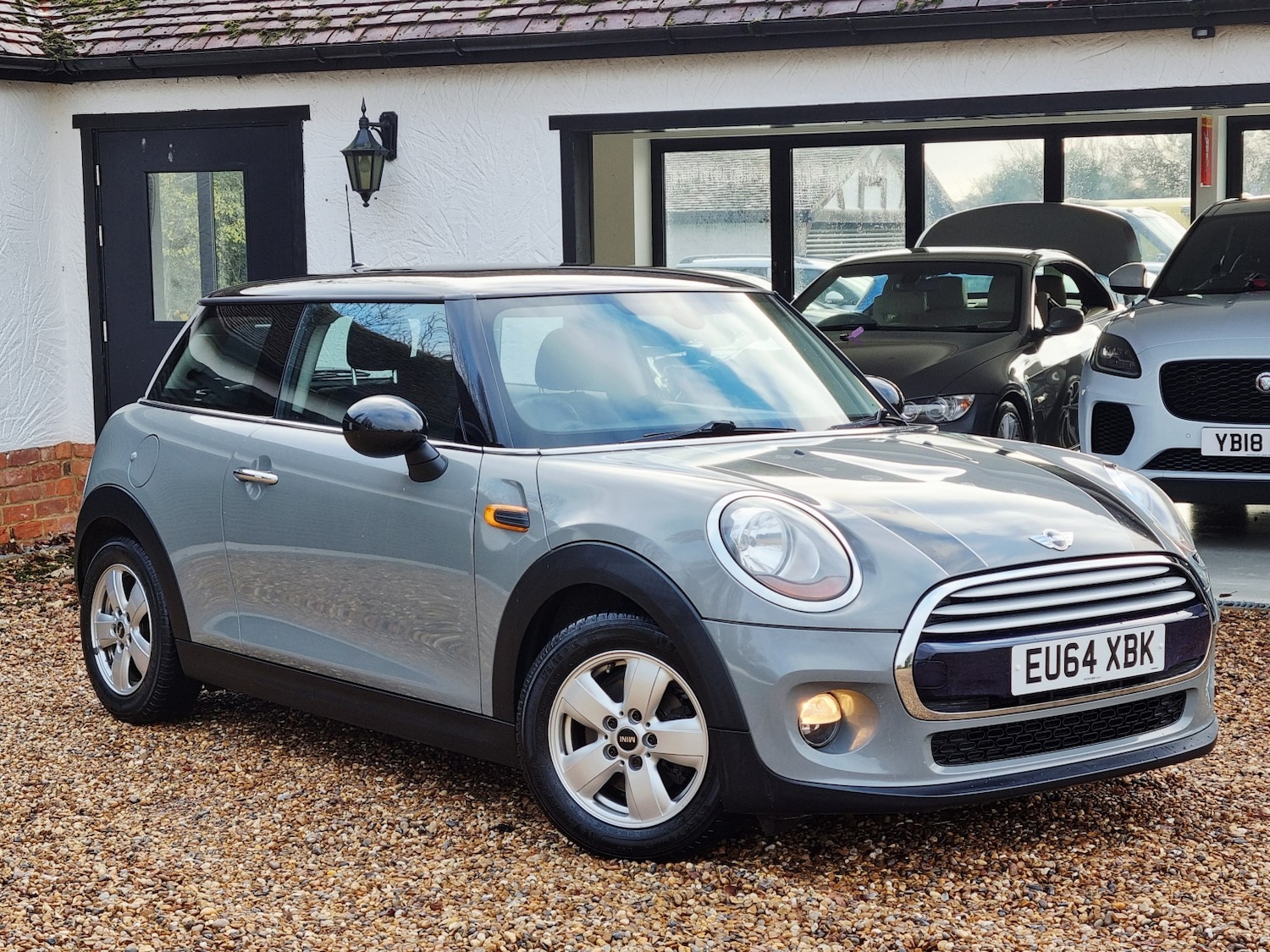 Used MINI Hatch 2014 for sale - 76848696: Photo 1