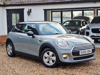 2014 - 1.5 Cooper 3dr