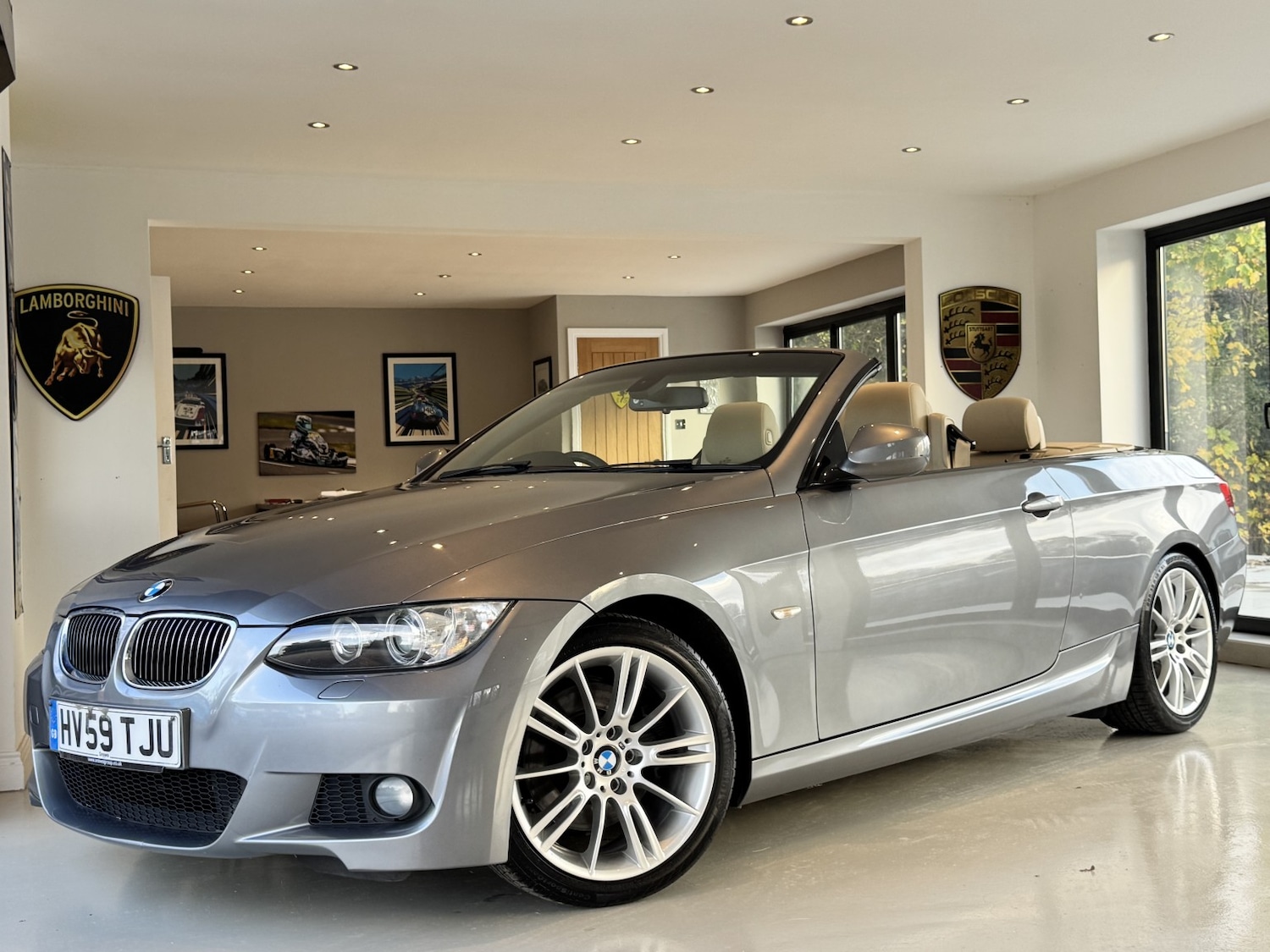 Used BMW 3 Series 2009 for sale - 76571264: Photo 1