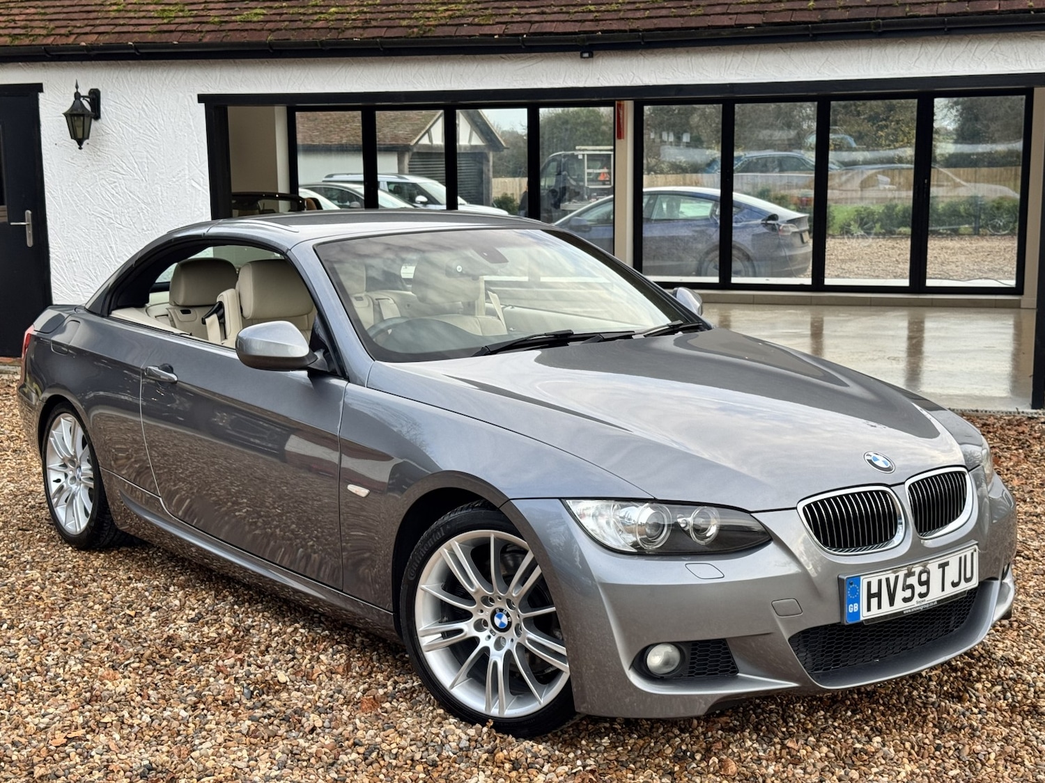 Used BMW 3 Series 2009 for sale - 76571264: Photo 3