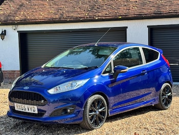 Used Ford Fiesta 2015 for sale - 75866345: Photo