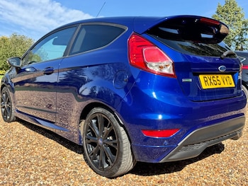 Used Ford Fiesta 2015 for sale - 75866345: Photo