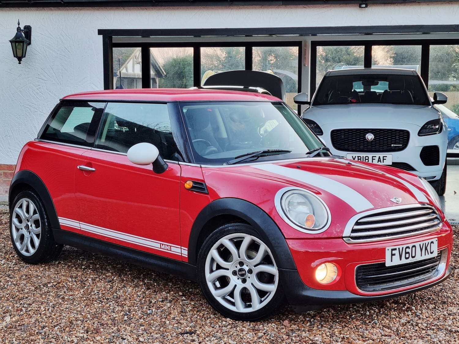 Used MINI Hatch 2010 for sale - 76791533: Photo 1