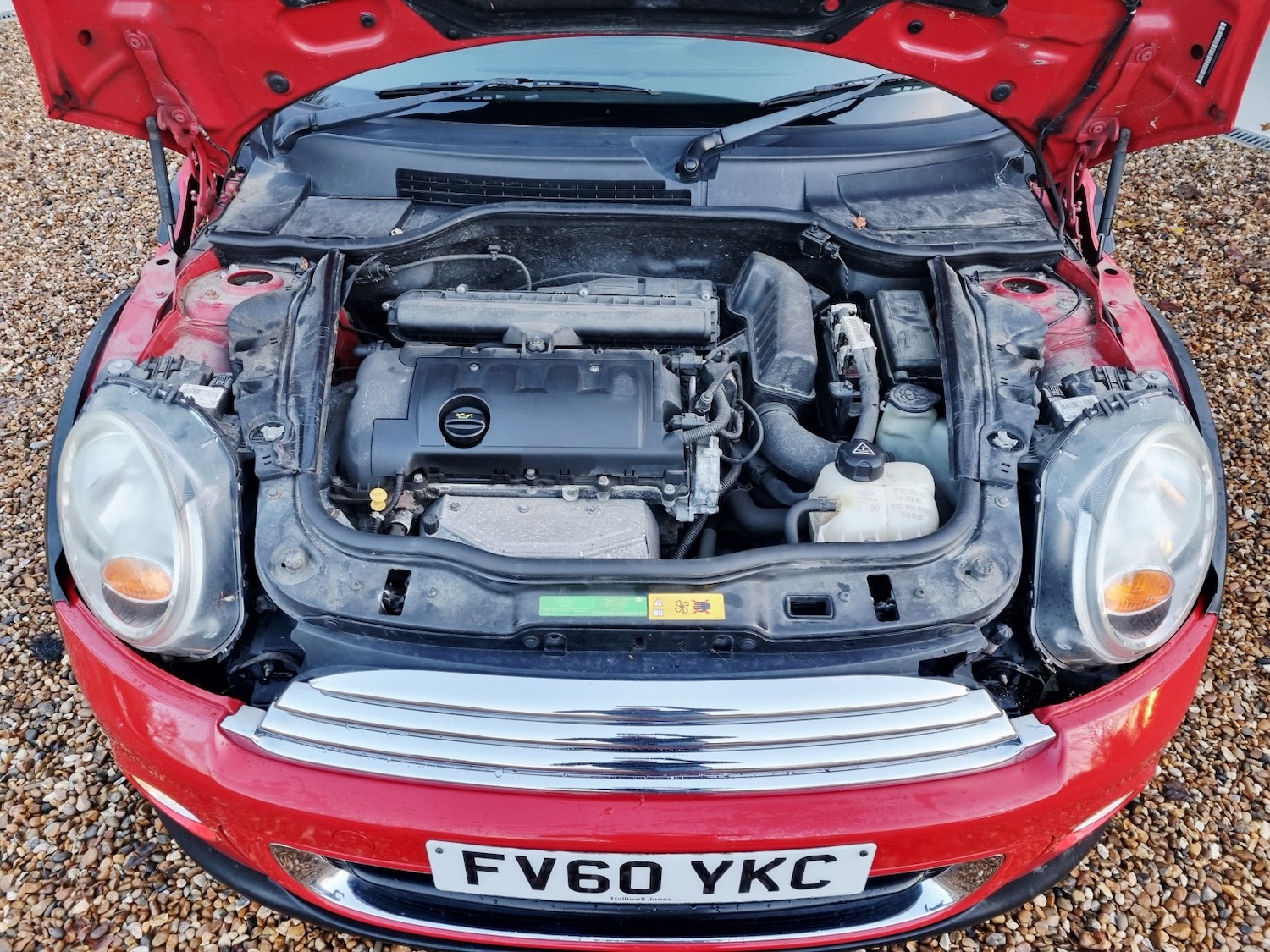 Used MINI Hatch 2010 for sale - 76791533: Photo 12