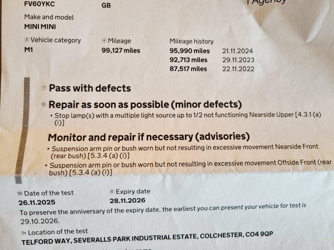 Used MINI Hatch 2010 for sale - 76791533: Photo 9