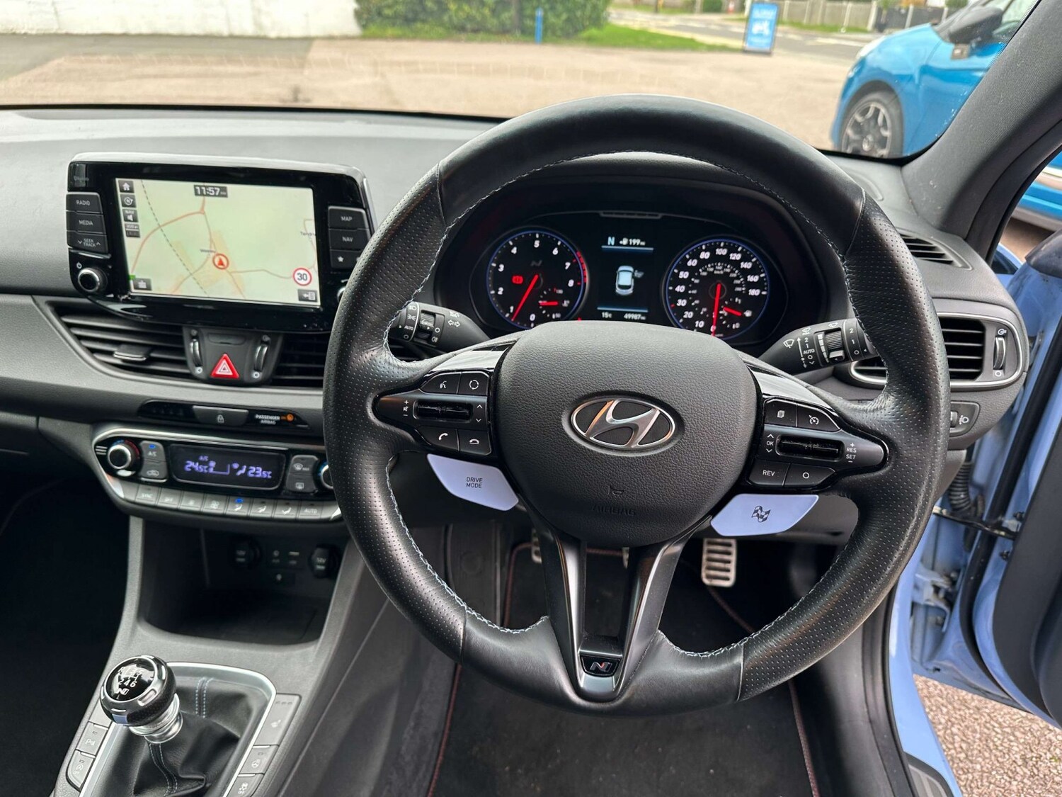 Used Hyundai i30 2019 for sale - 76576902: Photo 3