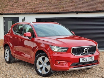 Used Volvo XC40 2018 for sale - 75779444: Photo