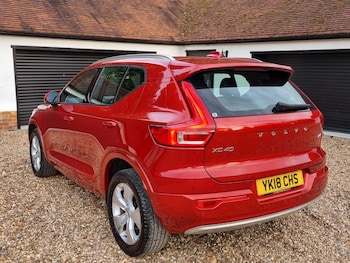 Used Volvo XC40 2018 for sale - 75779444: Photo
