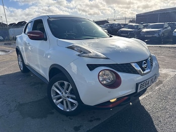 2015 - 1.6 Acenta Premium SUV 5dr Petrol XTRON Euro 5 (117 ps)