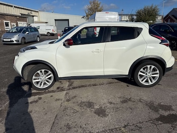 Used Nissan Juke 2015 for sale - 76444438: Photo