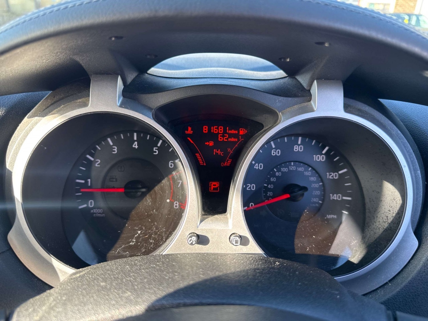 Used Nissan Juke 2015 for sale - 76444438: Photo 5