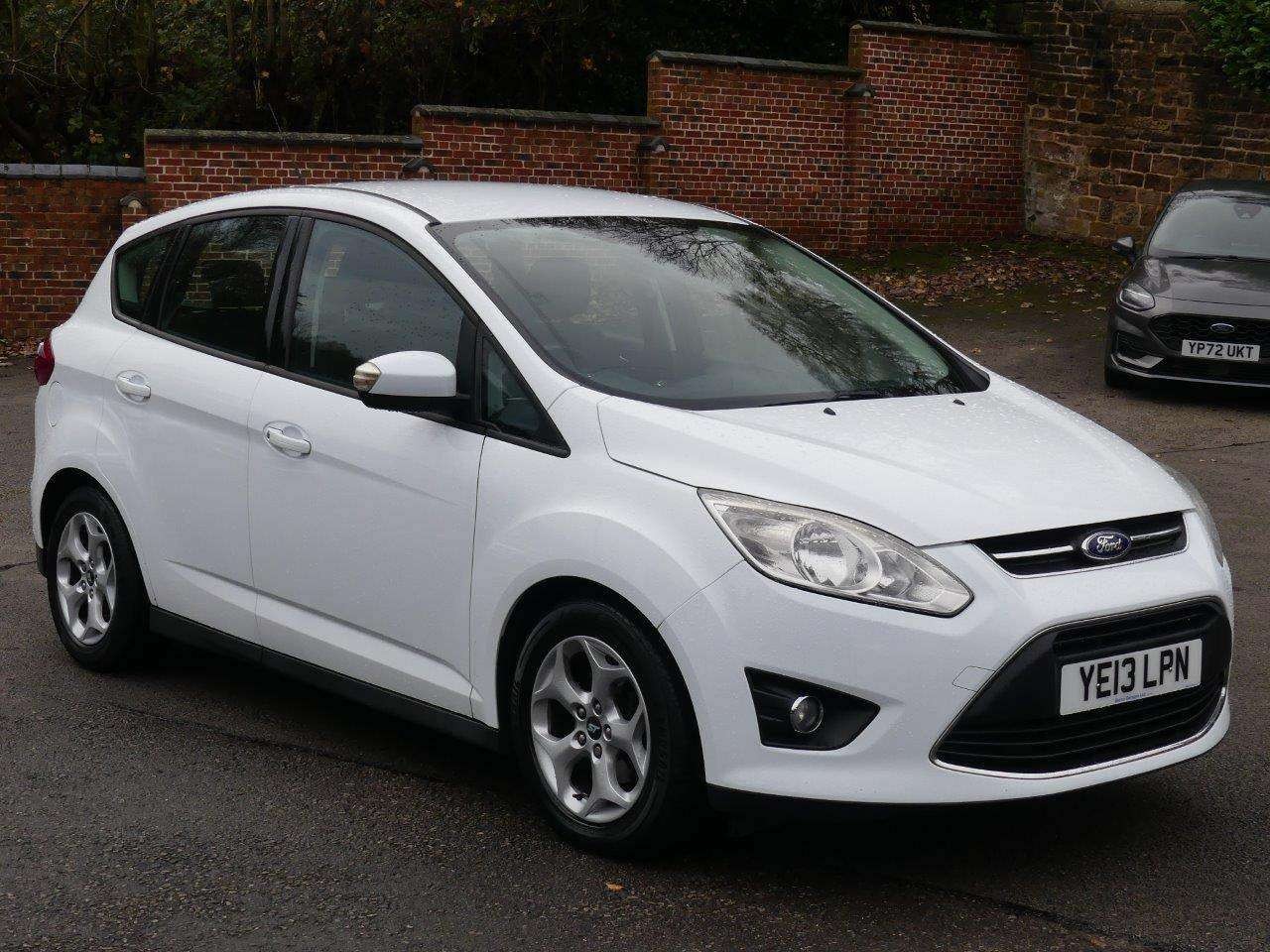 Used Ford C-Max 2013 for sale - 76576889: Photo 1