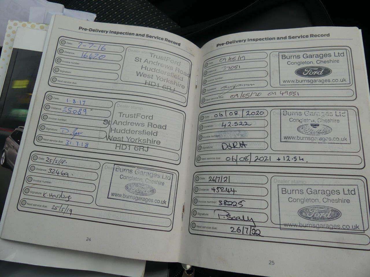 Used Ford C-Max 2013 for sale - 76576889: Photo 10