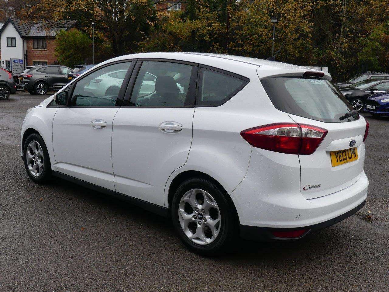 Used Ford C-Max 2013 for sale - 76576889: Photo 2