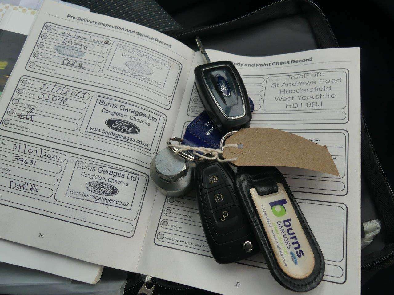 Used Ford C-Max 2013 for sale - 76576889: Photo 8