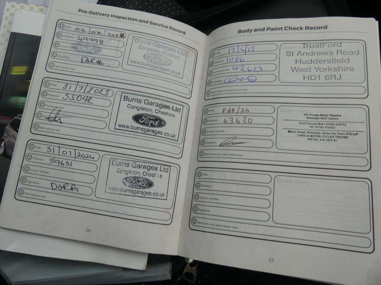 Used Ford C-Max 2013 for sale - 76576889: Photo 9