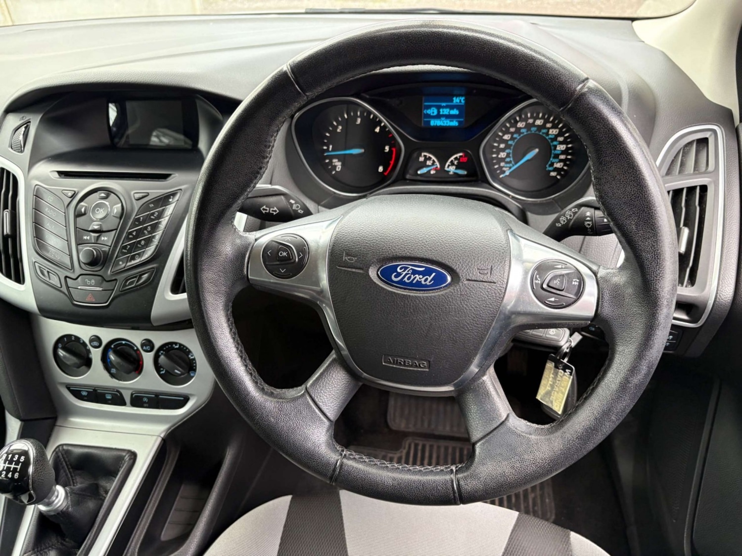 Used Ford Focus 2013 for sale - 76576942: Photo 4
