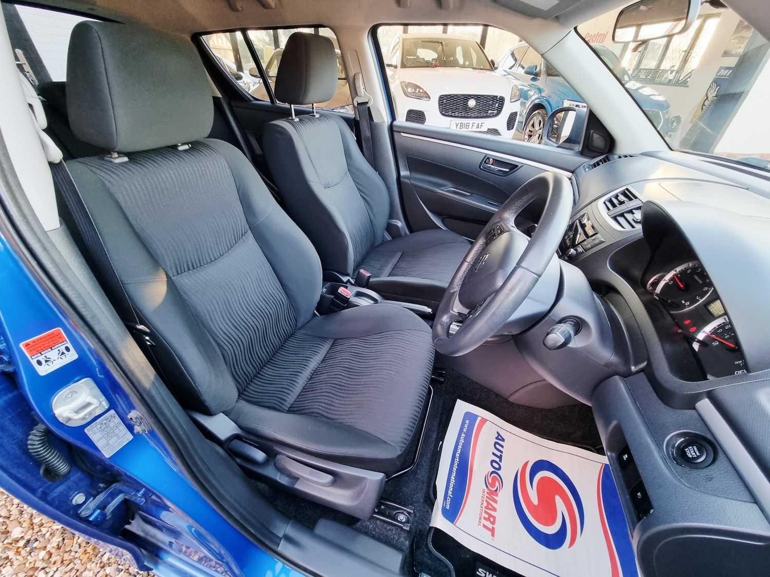 Used Suzuki Swift 2011 for sale - 76762156: Photo 10