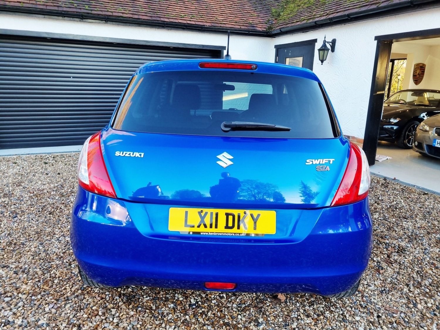 Used Suzuki Swift 2011 for sale - 76762156: Photo 6