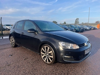 Volkswagen Golf feature image