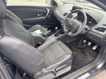 Used Renault Megane 2016 for sale - 76286965: Photo