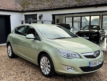 2010 - 1.6 16v Elite Hatchback 5dr Petrol Automatic Euro 5 (115 ps)