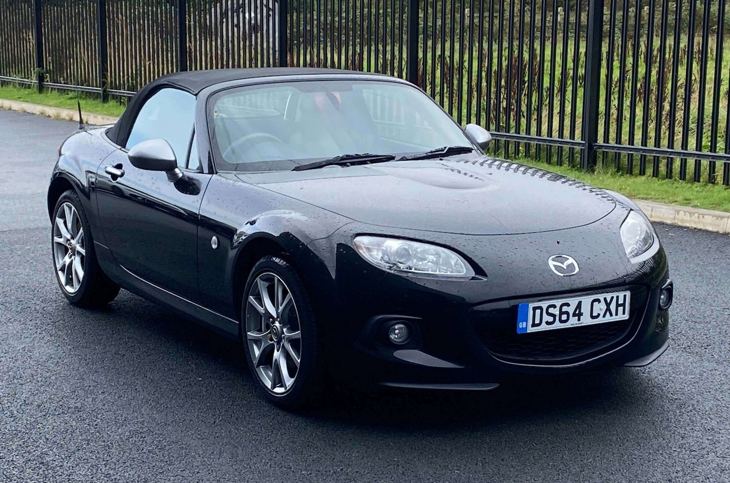 Used Mazda MX-5 2014 for sale - 76237187: Photo 1