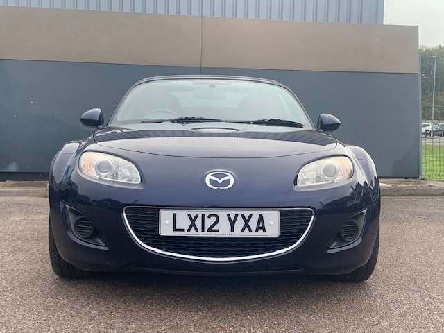 Used Mazda MX-5 2012 for sale - 76281393: Photo 4