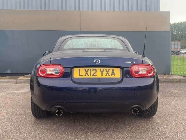 Used Mazda MX-5 2012 for sale - 76281393: Photo 5