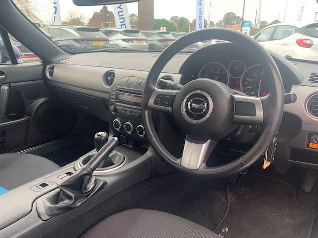 Used Mazda MX-5 2012 for sale - 76281393: Photo 6