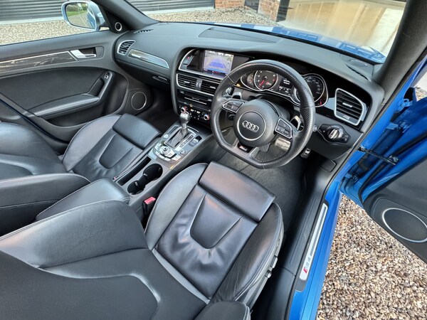 Used Audi RS4 2014 for sale - 76211896: Photo 11