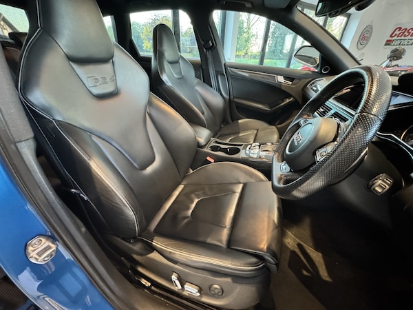Used Audi RS4 2014 for sale - 76211896: Photo 12