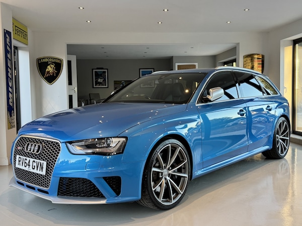 Used Audi RS4 2014 for sale - 76211896: Photo 1