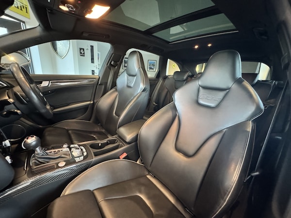 Used Audi RS4 2014 for sale - 76211896: Photo 25