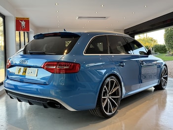 Used Audi RS4 2014 for sale - 76211896: Photo 2
